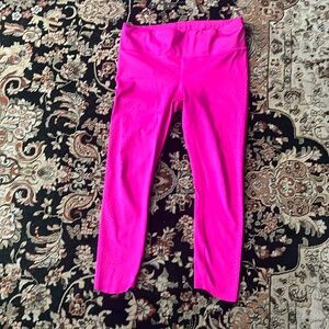Athleta pink pants